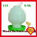 Plastic Poultry For Chicks Chicken 1L Durable Jar Type Drinker